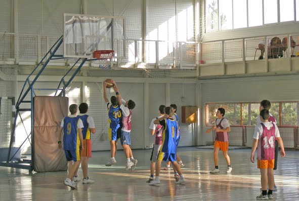 Programul meciurilor de baschet din Bucureşti (31 mai – 1 iunie)