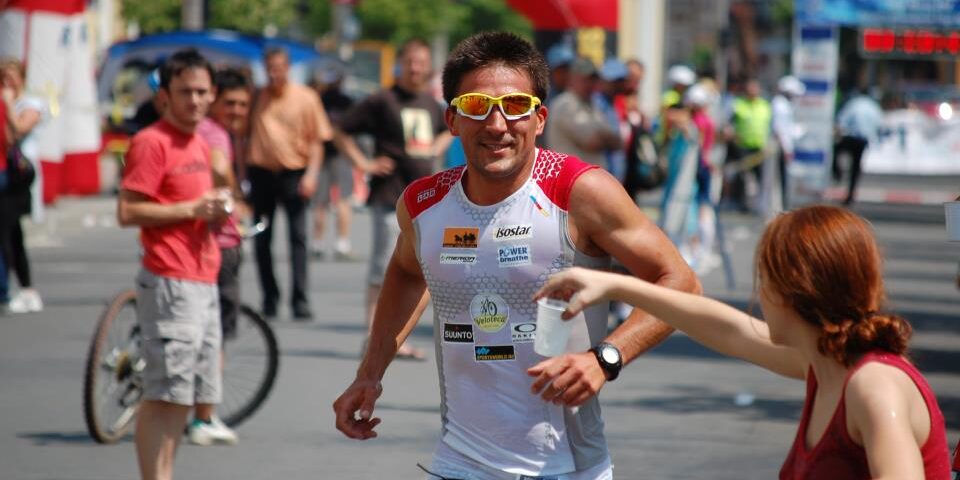 Ciprian Bălănescu participă la Campionatul Mondial de Duatlon de la Pontevedra