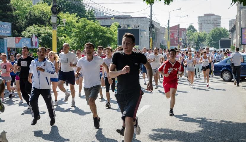 Crosul “Fuga la ștafetă”, gata de start la București