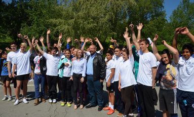 Crosul Tineretului cu 300 de participanți la start. Szabo, Sandulache și Piedone, oaspeți de seamă ai evenimentului