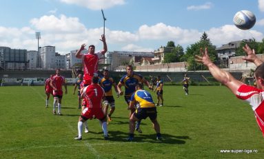 Dinamo rămâne fără victorie în SuperLiga de rugby