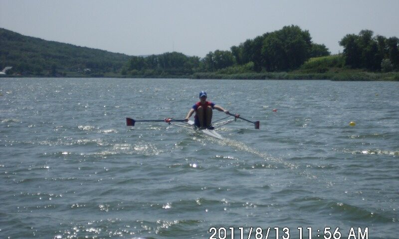 Canotajul românesc va avea de acum înainte o nouă bază modernă de pregătire