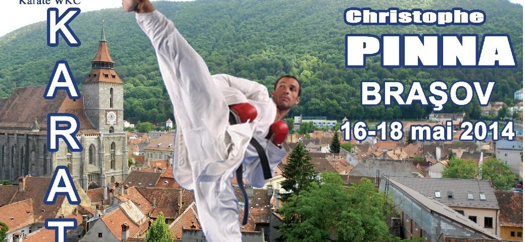 Un maestru de Karate WKC pregăteşte lotul naţional pentru Campionatul European