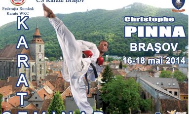 Un maestru de Karate WKC pregăteşte lotul naţional pentru Campionatul European