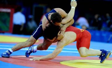 Patru medalii românești la Europenele de lupte pentru cadeți