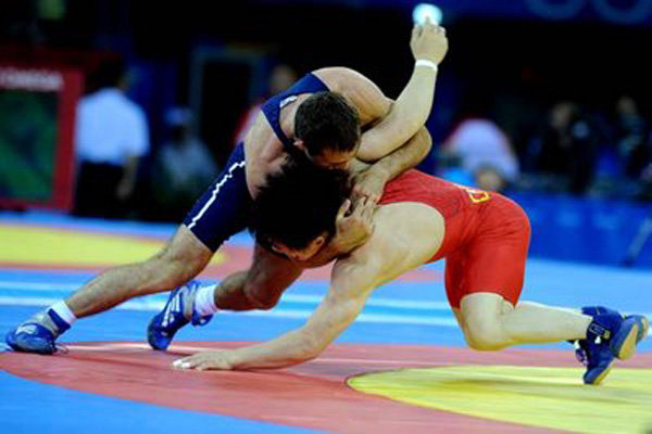 Patru medalii românești la Europenele de lupte pentru cadeți