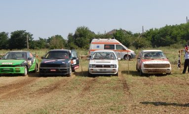 Auto: Începe Campionatul Naţional de Rally Cross