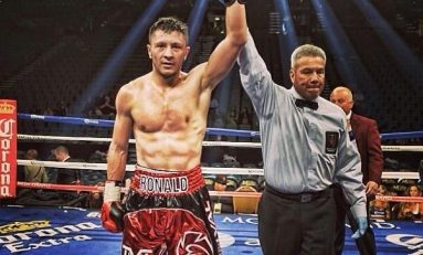 Ronald Gavril, mândria României peste Ocean: românul a mai făcut o "victimă" în ring