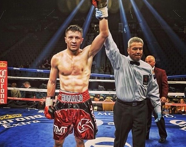 Ronald Gavril, mândria României peste Ocean: românul a mai făcut o “victimă” în ring