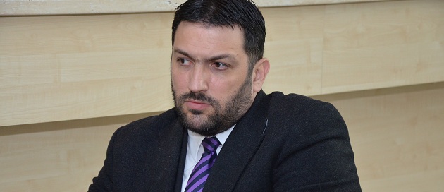 Ştefan Sandulache, despre Zilele Tineretului: “Beneficiul principal este promovarea tinerilor”