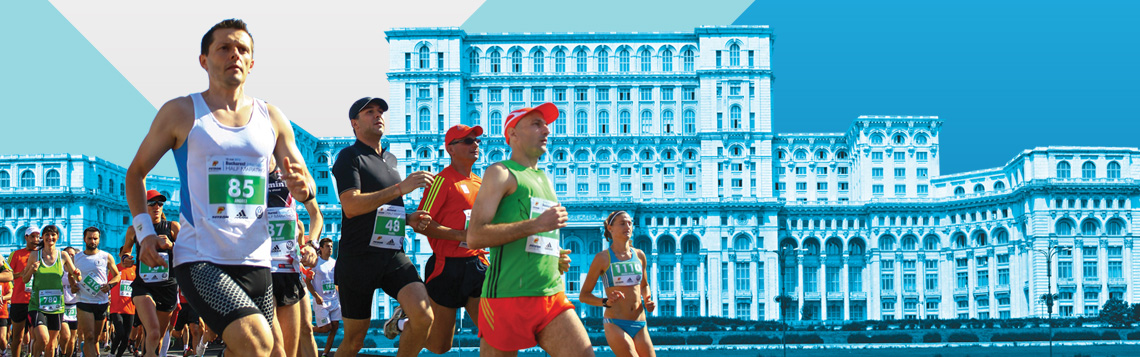 Gabriela Szabo şi mai mulţi miniştri aleargă la un Semi-Maraton