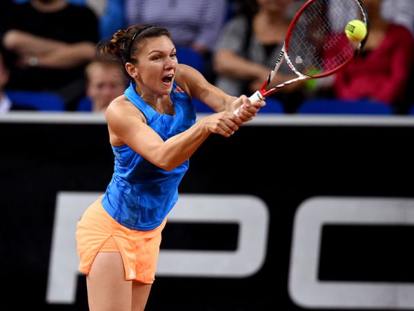 Simona Halep s-a retras din cadrul turneului de tenis de la Roma