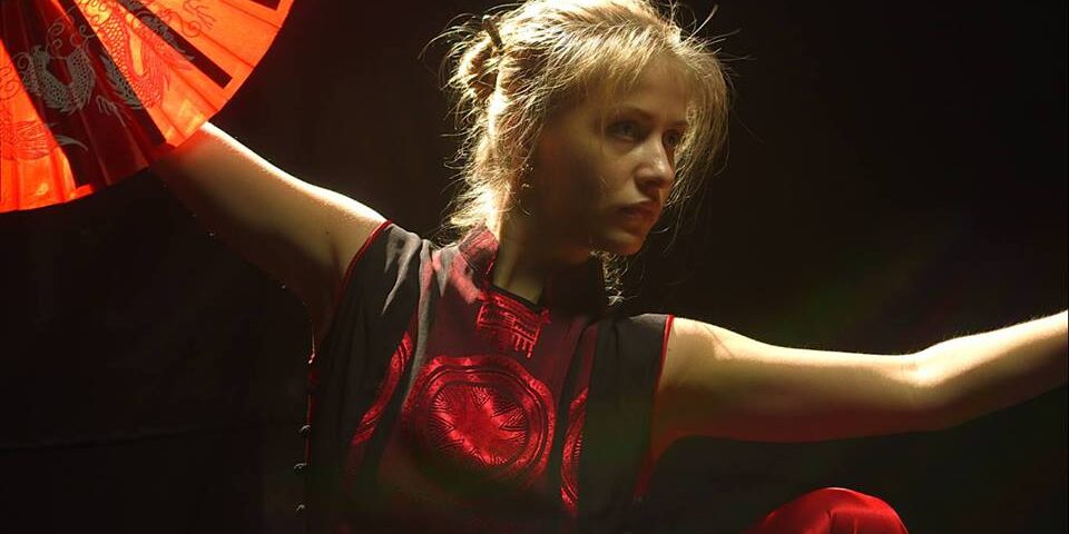 Sonia Grindeanu sporește palmaresul României la Campionatele Europene de Wushu