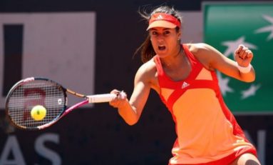 Sorana Cîrstea, eliminată în primul tur al Openului de la Roma