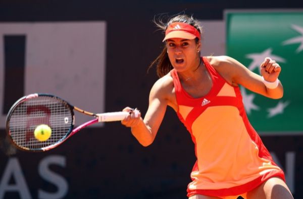 Sorana Cîrstea, eliminată în primul tur al Openului de la Roma
