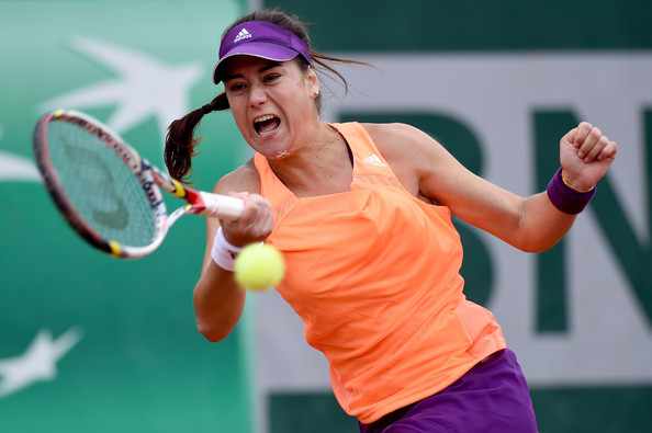 Sorana Cîrstea, eliminată în turul 3 la Roland Garros. Irina Begu s-a calificat la dublu