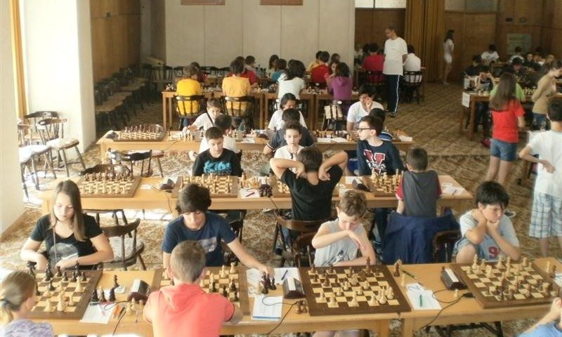 S-a oficializat introducerea şahului în programa şcolară