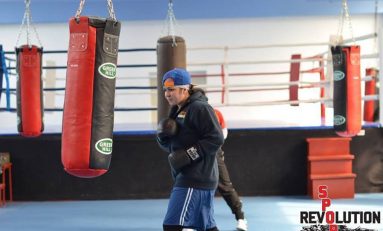 Florina Radu, la un pas de aurul european la box feminin