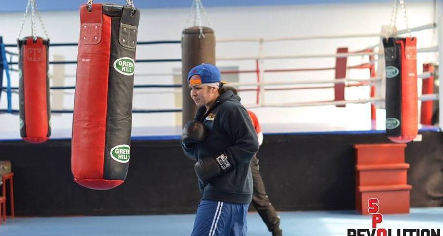 Florina Radu, la un pas de aurul european la box feminin