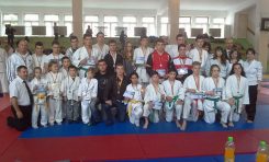 Demonstrații sportive la Sfântu Gheorghe