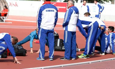 Atletism: Cosmin Sorescu va fi căpitanul României la Europeanul din Estonia