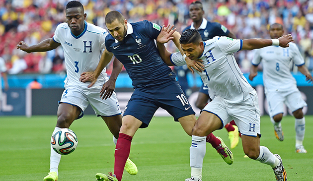 Rezultate interesante în a patra zi a Campionatului Mondial de Fotbal