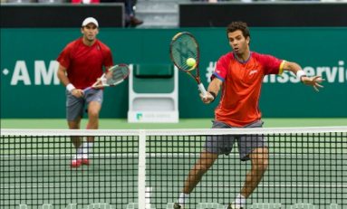 Tecău şi Rojer s-au calificat în finala de dublu de la 's-Hertogenbosch