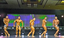 O întroducere în lumea culturismului