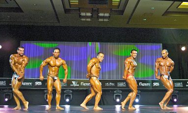 O întroducere în lumea culturismului