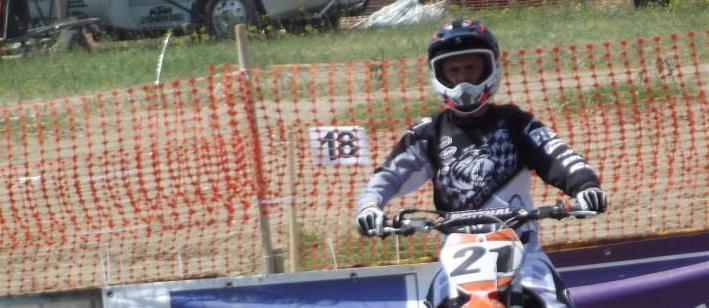 Adrian Răduţă, despre etapa de Campionat Est-European de Motocross de la Buzău: “Din punct de vedere sportiv nu s-a întâmplat nimic!”