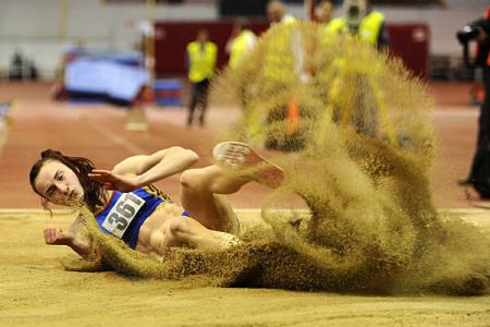 Campionatele Internaționale ale României: regal de atletism pe Cluj Arena