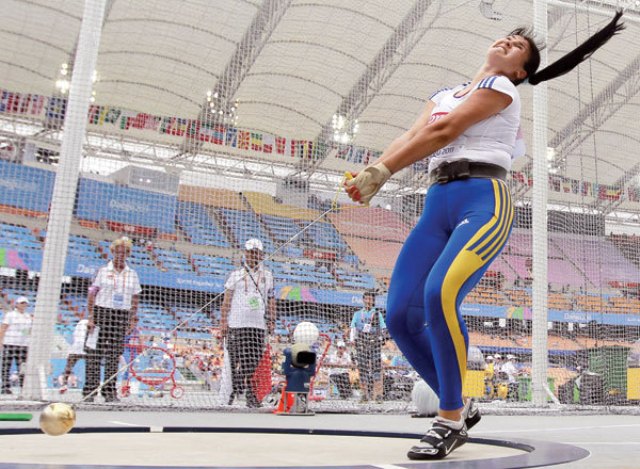 Atletism: Am ratat calificarea în Superligă