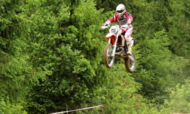 Etapa a III-a a C.N. de Endurocross va avea loc la Cozmeni