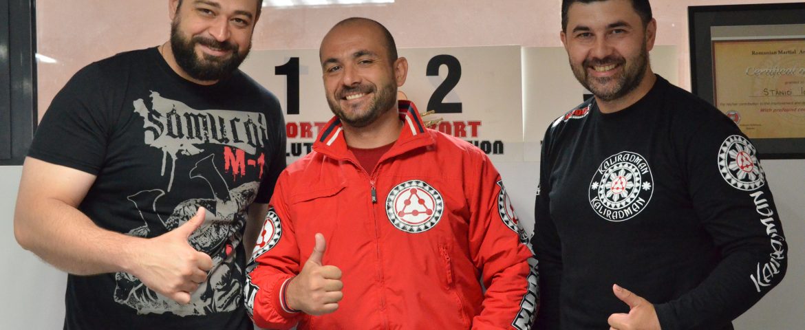 Antonio Faedda, inițiator al sistemului Nudda, va ține un seminar în România