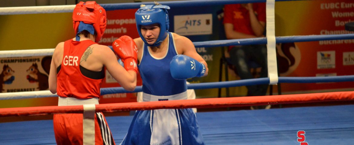 Tulcea, capitala boxului feminin românesc în această săptămână