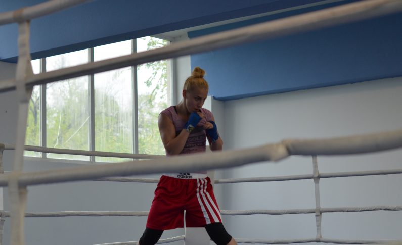 CE box feminin: Katie Taylor, prea puternică pentru Ioana Mera