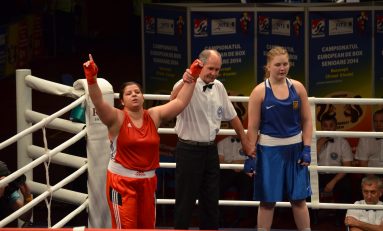 Luminiţa Turcin câştigă fără emoţii primul meci la CE de box feminin