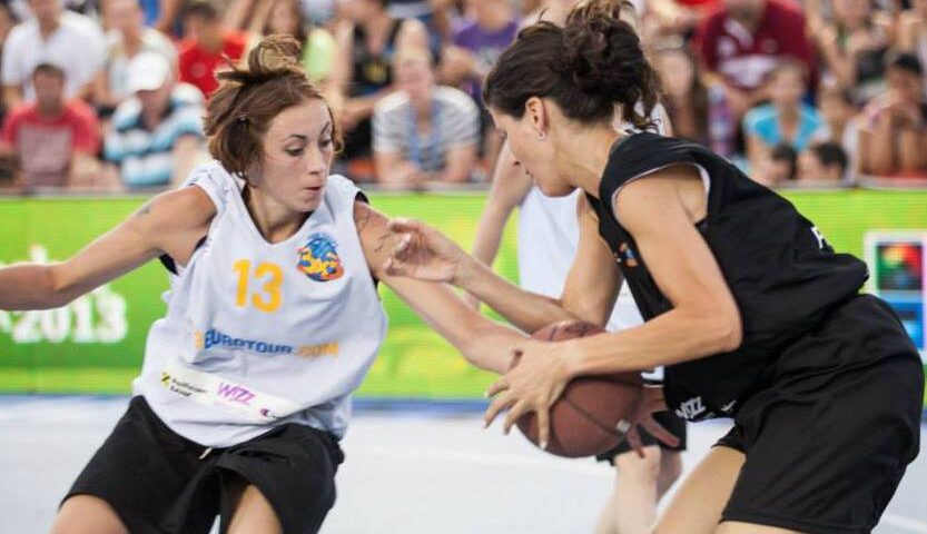Andra Haas, despre CM de baschet 3×3: “Vrem să ne clasăm cât mai sus, undeva în primele cinci echipe”