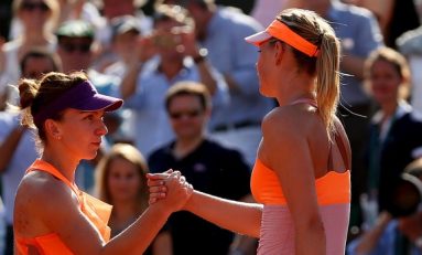Maria Sharapova, desemnată de WTA cea mai bună jucătoare din luna mai. Simona Halep a fost preferata fanilor