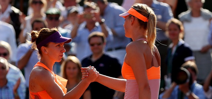 Maria Sharapova, desemnată de WTA cea mai bună jucătoare din luna mai. Simona Halep a fost preferata fanilor