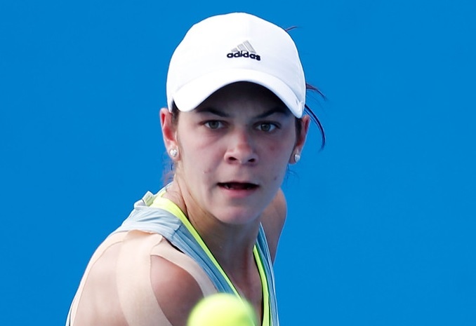 O nouă stea! Andreea Mitu va juca pe tabloul principal de la Wimbledon!