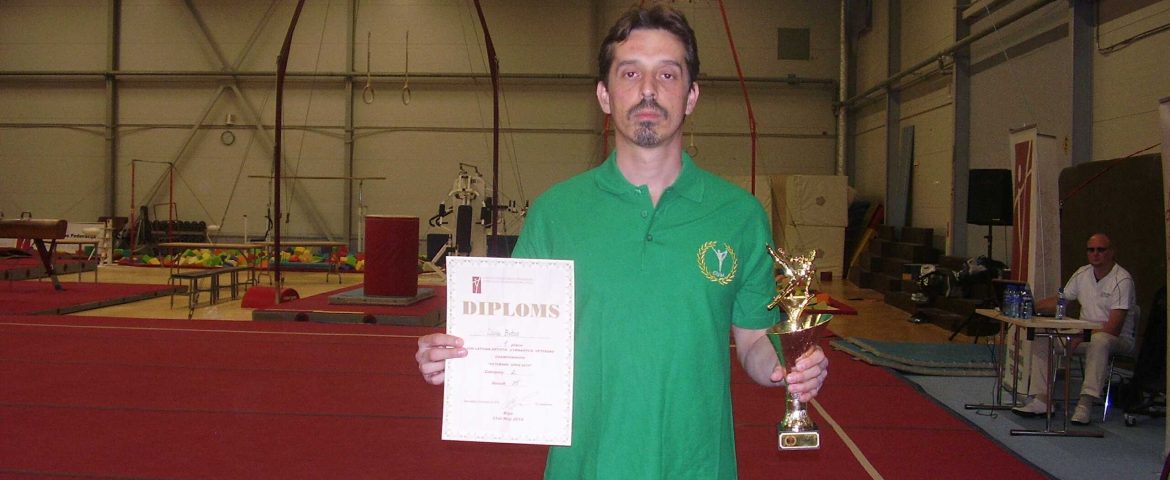 „Veteran” de aur