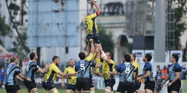 România a debutat cu dreptul la IRB Nations Cup