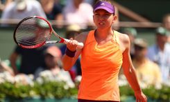 Simona Halep a trecut de primul tur la 's-Hertogenbosch
