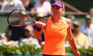 Simona Halep, principala favorită a turneului de la s'Hertogenbosch