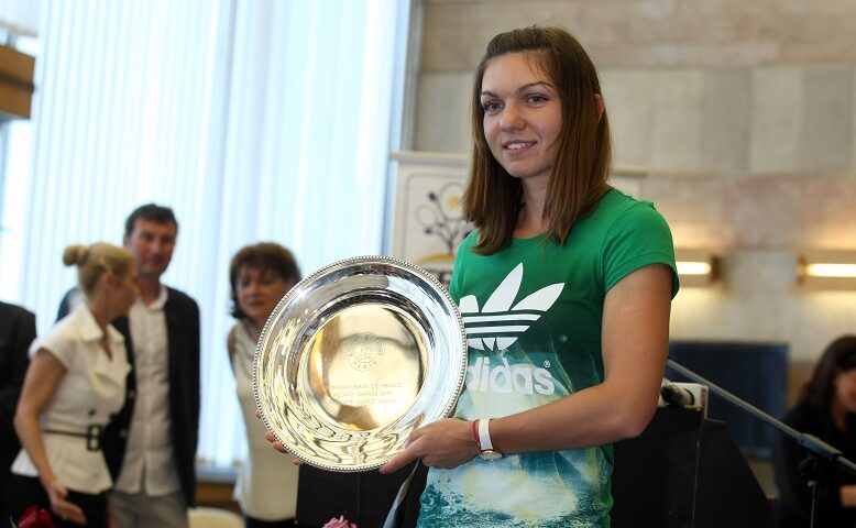 Simona Halep va deveni cetăţean de onoare al Constanţei