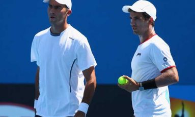 Tecău şi Rojer au acces în turul secund al probei de dublu de la Wimbledon