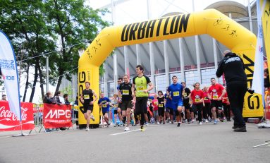 Prima ediţie Urbatlon, un real succes