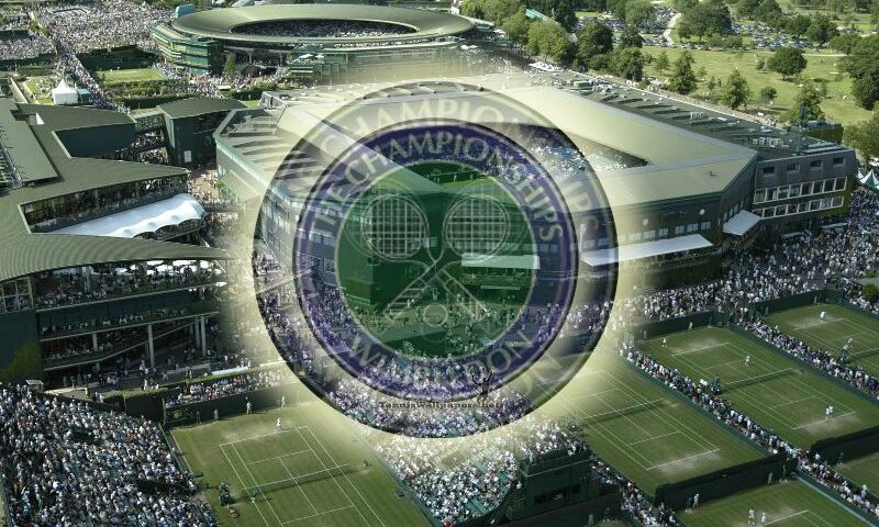 Meciul Simonei Halep, din turul III de la Wimbledon, amânat din cauza ploii