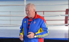 Adrian Lăcătuş, făuritorul de medalii